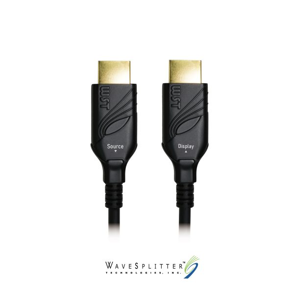 HDMI 8K60Hz Hybrid Active Optical Cable, 15M - Image 3