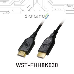 HDMI 8K60Hz Hybrid Active Optical Cable, 30M