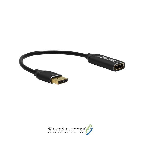 DisplayPort 1.4 to HDMI 8K60Hz HDR Active Adapter - Image 3