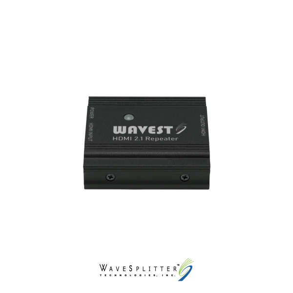 8K@60Hz HDMI 2.1 Repeater with Power - Image 5