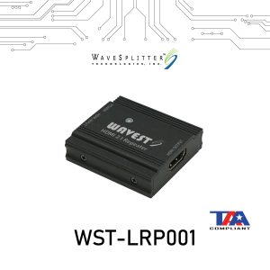 8K@60Hz HDMI 2.1 Repeater with Power