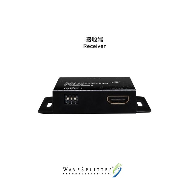 Extender HDMI 1080P PoC & IR over Single Cate.5/6 with Loop out, 50M - Image 7