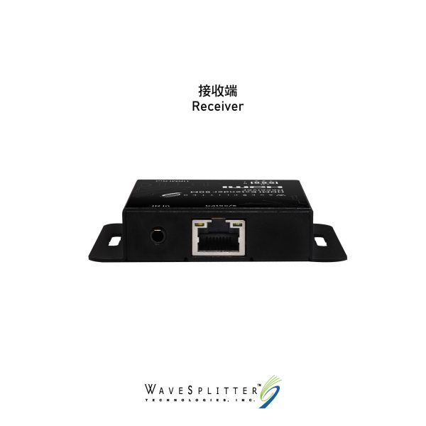 Extender HDMI 1080P PoC & IR over Single Cate.5/6 with Loop out, 50M - Image 5