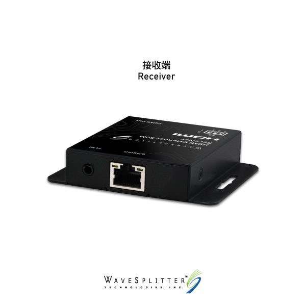 Extender HDMI 1080P PoC & IR over Single Cate.5/6 with Loop out, 50M - Image 2