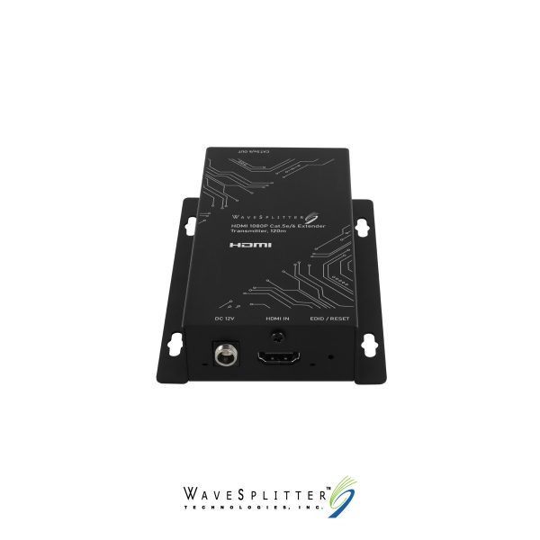 HDMI 1080P CAT5e/6 Extender - Transmitter, 120M - Image 3
