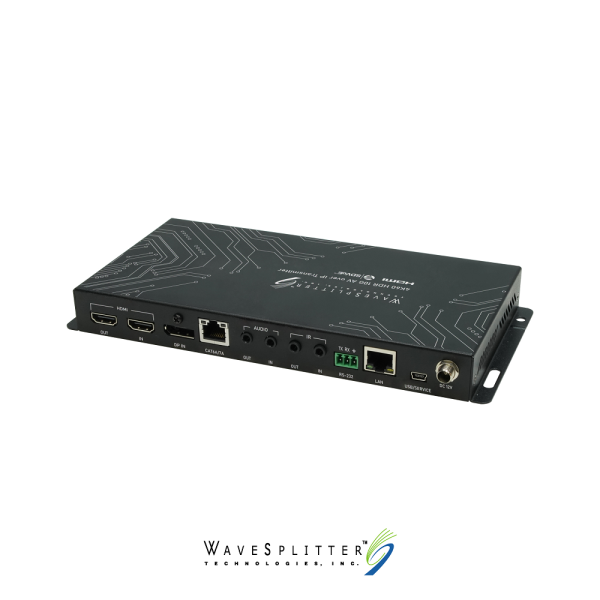 4K@60Hz HDR 10G AV over IP Transmitter - Image 2