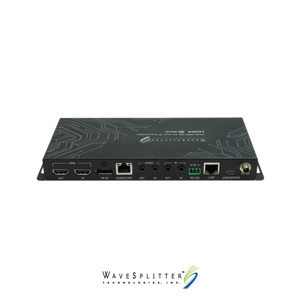 4K@60Hz HDR 10G AV over IP Transmitter - Image 4