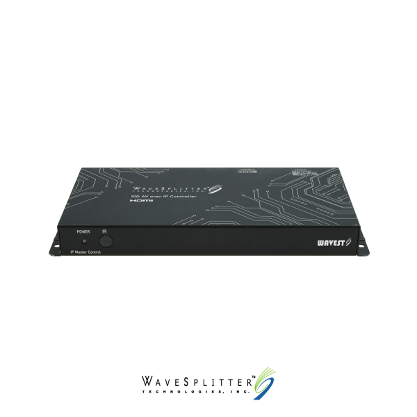 4K@60Hz HDR 10G AV over IP Master Controller - Image 3