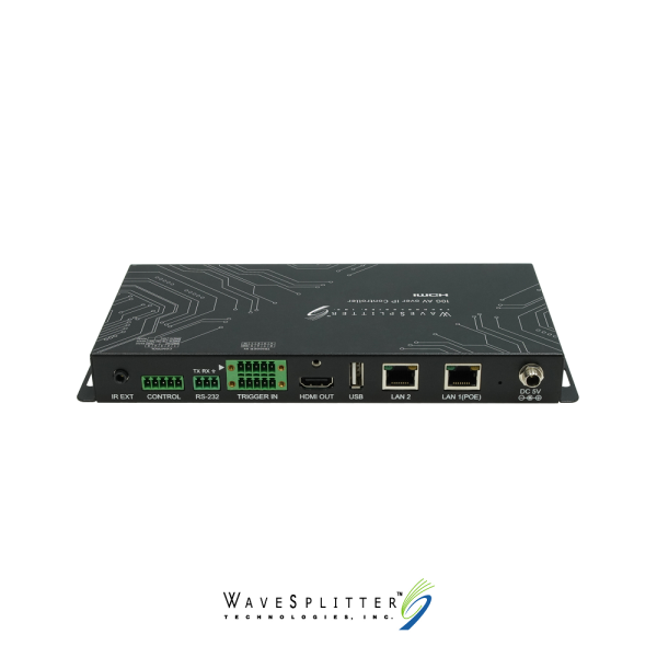 4K@60Hz HDR 10G AV over IP Master Controller - Image 2