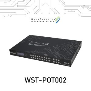 HDMI 9X9 Seamless Matrix with Videowall ＆ Multiviewer