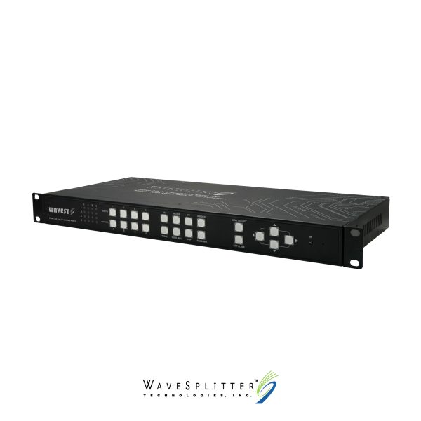 HDMI 2.0 4x4 Seamless Multiview Matrix with Video Wall & PiP Function - Image 4