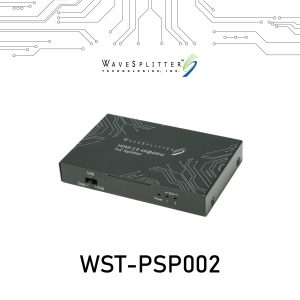 Splitter HDMI 1 In 2 Out, HDMI 2.0 4K@60Hz