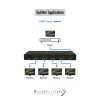 HDMI 2.0 4K@60Hz 1 In 4 Out Splitter - Image 5