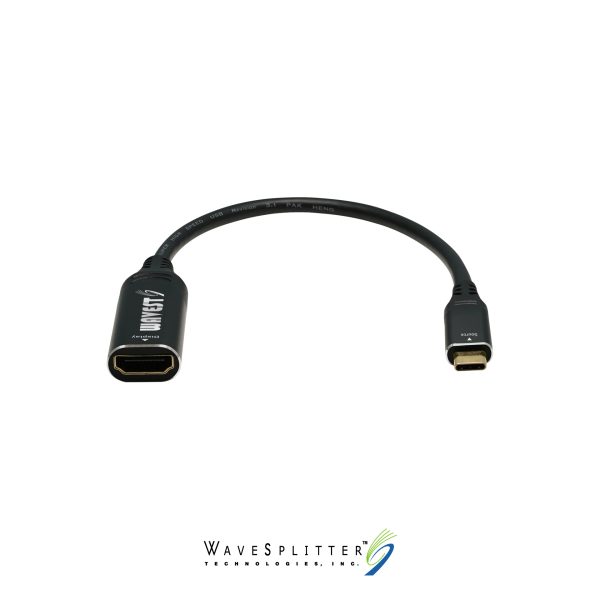 USB Type C to HDMI 8K60Hz HDR Active Adapter - Image 2