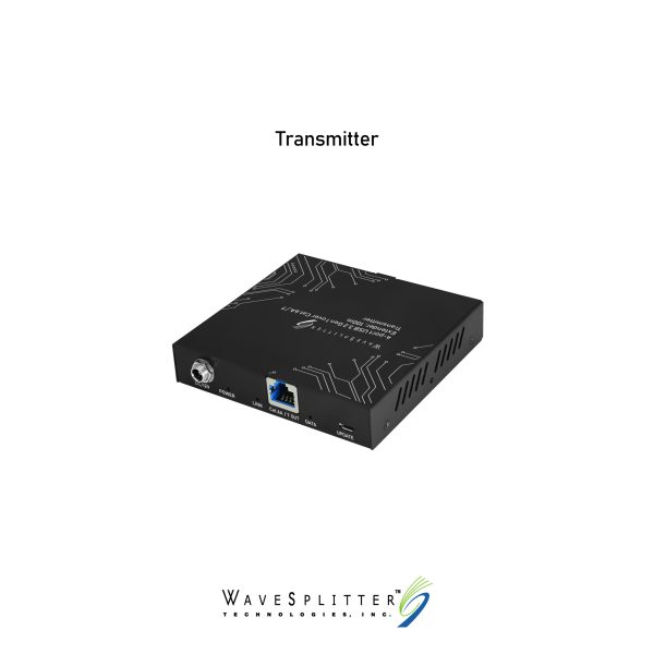 4 Port USB 3.2 Gen 1 over Cat.6A/7 Extender, 100m - Image 11