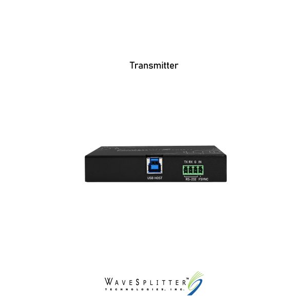 4 Port USB 3.2 Gen 1 over Cat.6A/7 Extender, 100m - Image 9