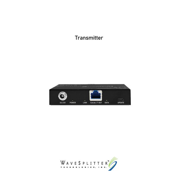 4 Port USB 3.2 Gen 1 over Cat.6A/7 Extender, 100m - Image 8