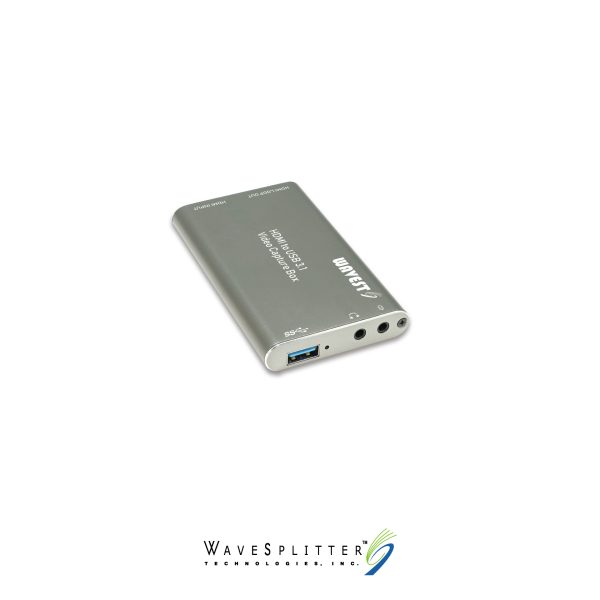 HDMI to USB3.1 Video Capture Box - Image 2