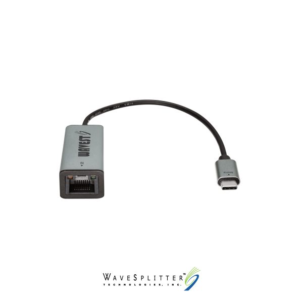 USB Type-C to LAN Gigabit Ethernet Converter, 15cm - Image 2