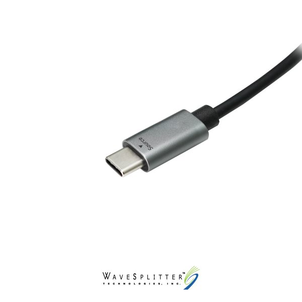 USB Type-C to LAN Gigabit Ethernet Converter, 15cm - Image 6