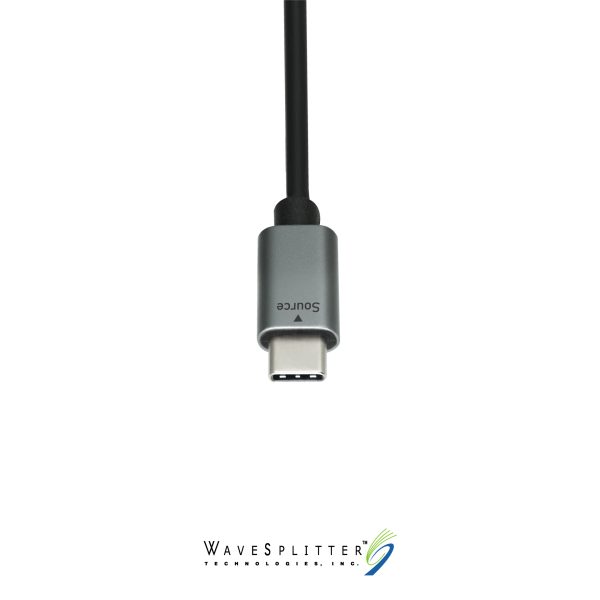 USB Type-C to LAN Gigabit Ethernet Converter, 15cm - Image 5