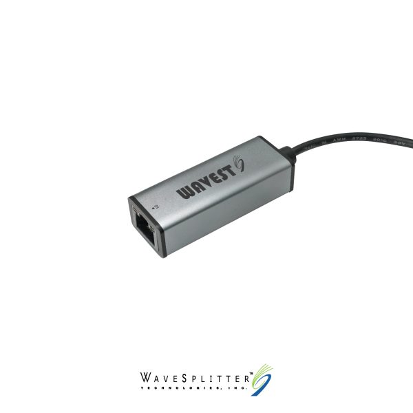 USB Type-C to LAN Gigabit Ethernet Converter, 15cm - Image 4
