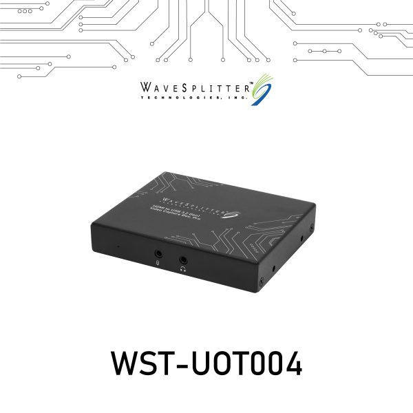 HDMI to USB 3.2 Gen 1 Video Capture Box, Pro