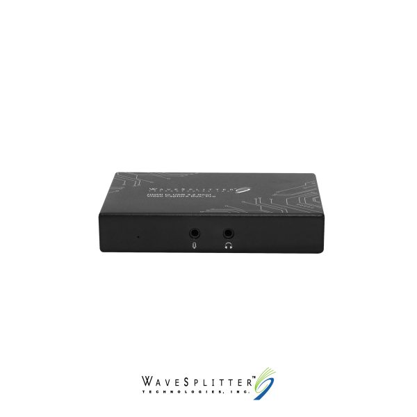 HDMI to USB 3.2 Gen 1 Video Capture Box, Pro - Image 3
