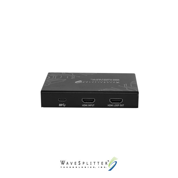 HDMI to USB 3.2 Gen 1 Video Capture Box, Pro - Image 4
