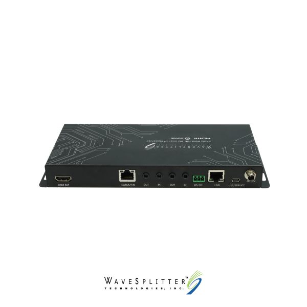 4K@60Hz HDR 10G AV over IP Receiver - Image 3