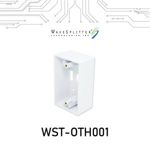 Electrical Wall Plate Box, US Standard