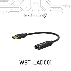 DisplayPort 1.4 to HDMI 8K60Hz HDR Active Adapter