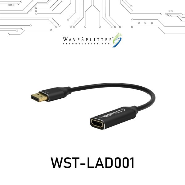 DisplayPort 1.4 to HDMI 8K60Hz HDR Active Adapter