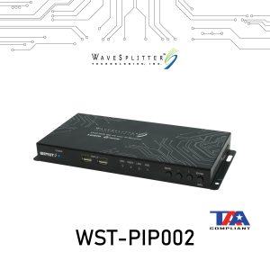 4K@60Hz HDR 10G AV over IP Receiver