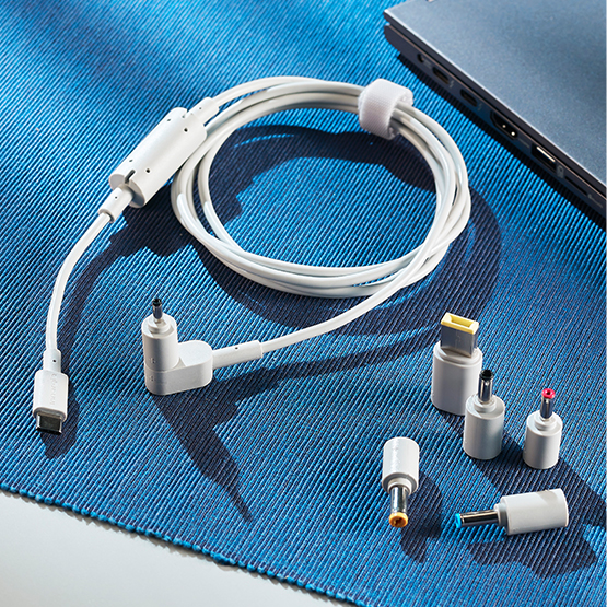 USB-C to Tips 1.5m Cable